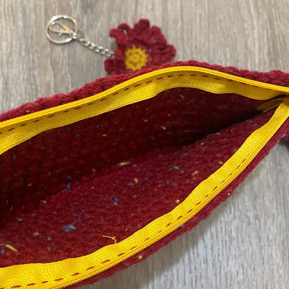 PENCIL POUCH • ❤️ Forget me not ❤️